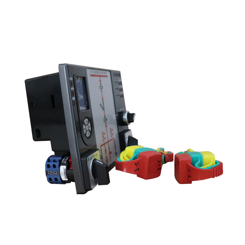 ZDK-800 - C無(wú)線(xiàn)測(cè)溫型智能操控