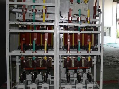 無(wú)功補(bǔ)償電容器鼓肚的原因